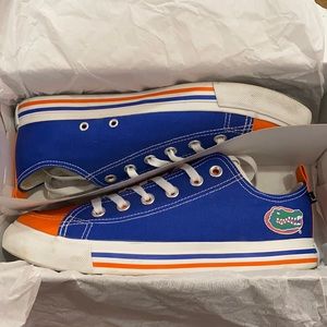Florida Gators unisex low top shoes